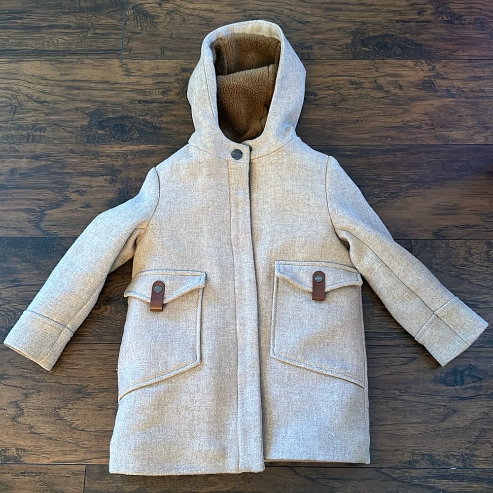 Zara Coat